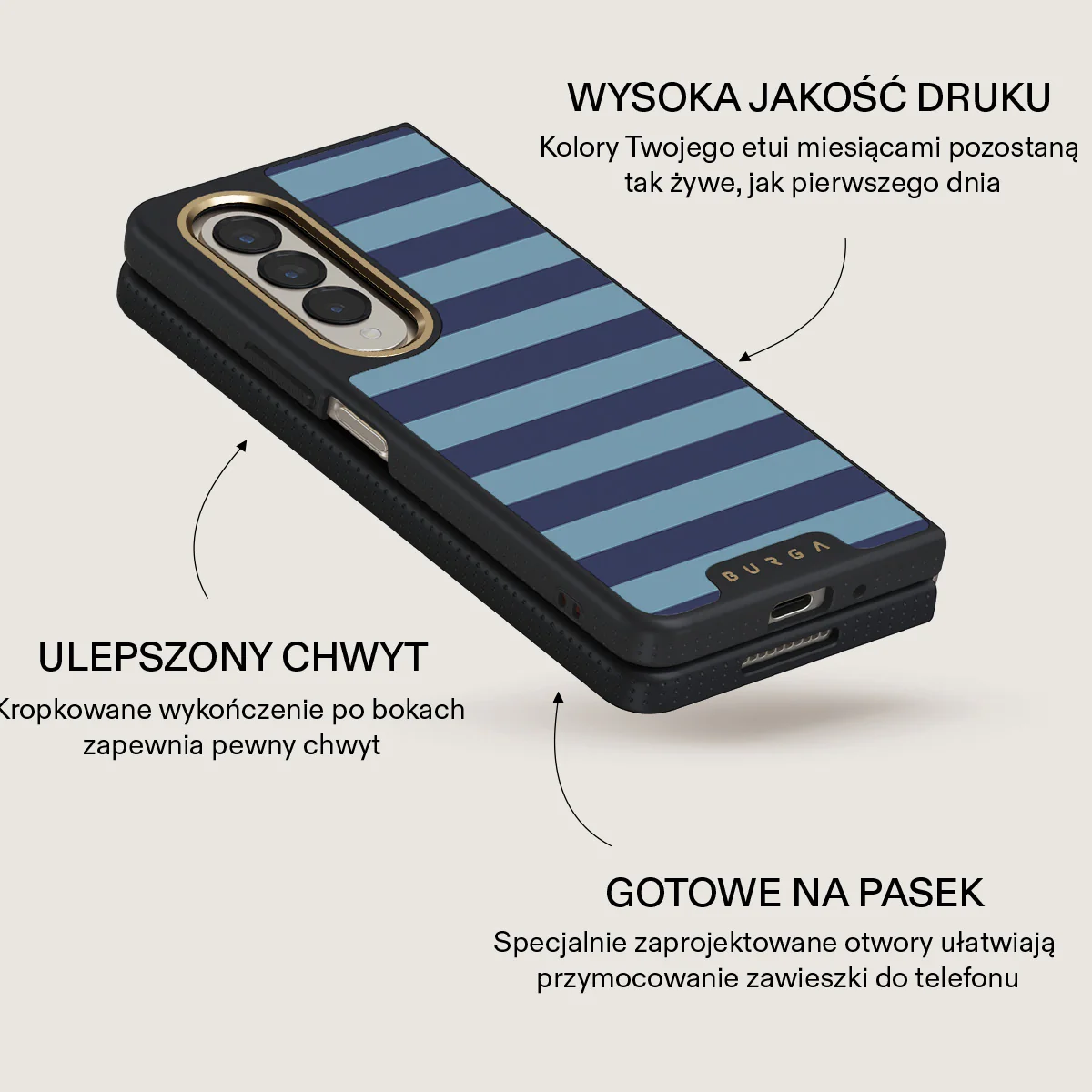 Takeover - Samsung Galaxy Z Fold 4 Etui - Image 10