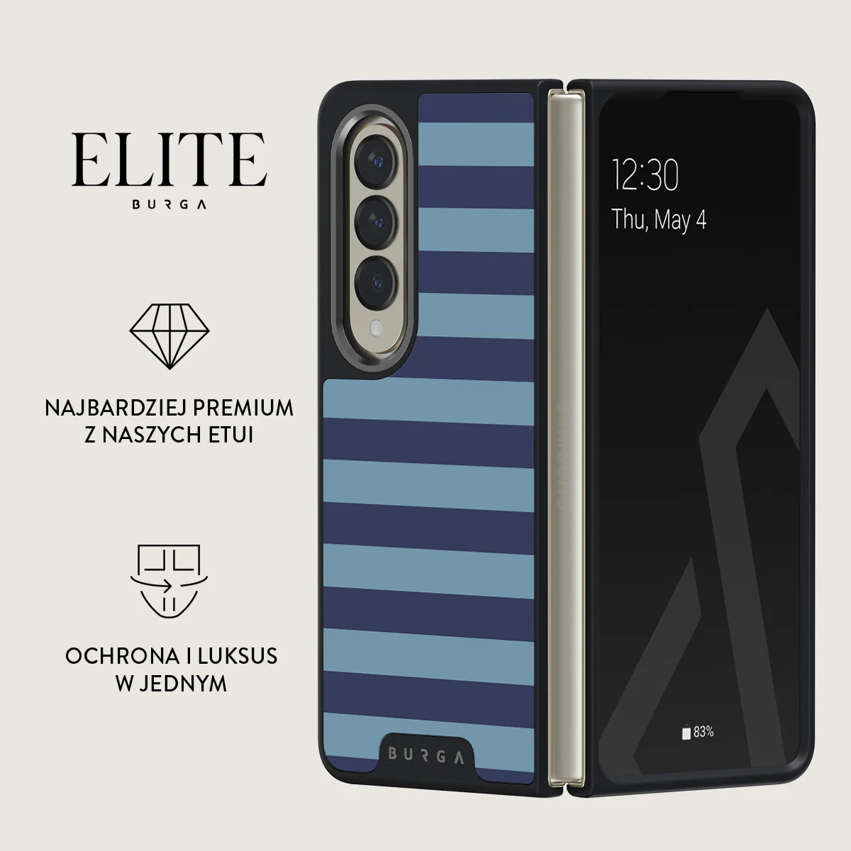 Takeover - Samsung Galaxy Z Fold 4 Etui - Image 14