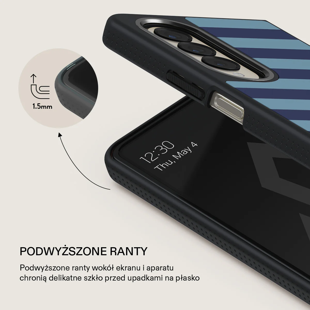 Takeover - Samsung Galaxy Z Fold 4 Etui - Image 16