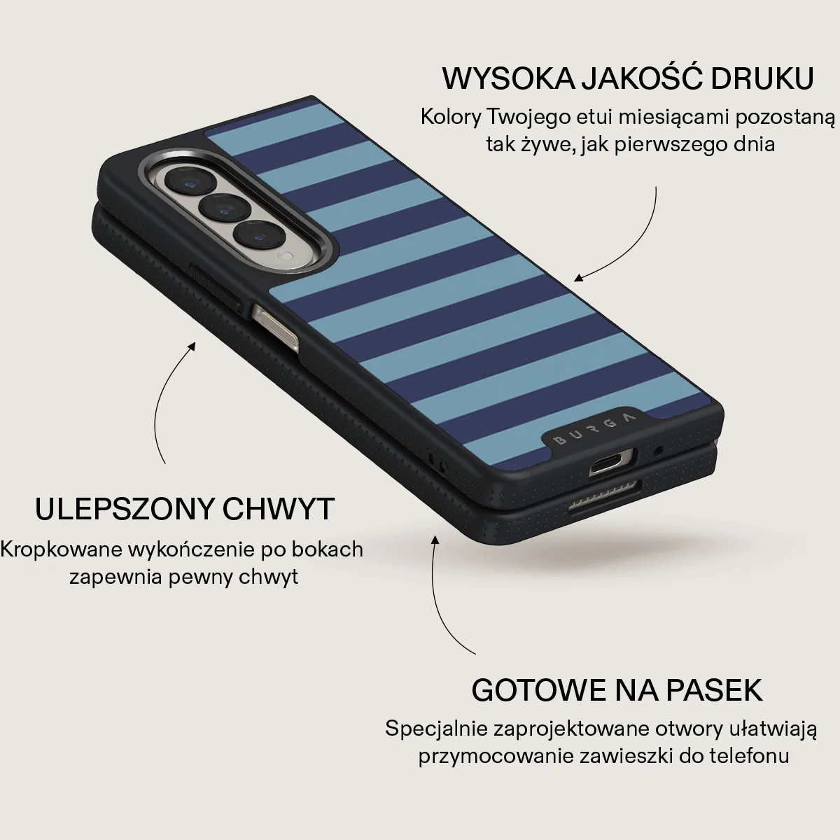 Takeover - Samsung Galaxy Z Fold 4 Etui - Image 17