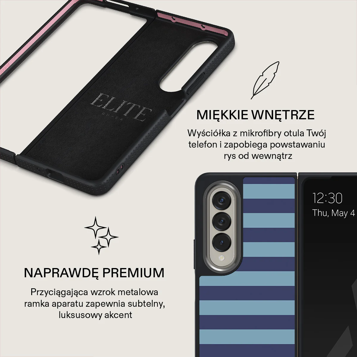 Takeover - Samsung Galaxy Z Fold 4 Etui - Image 18
