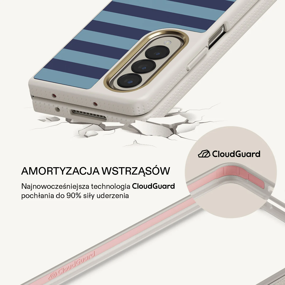 Takeover - Samsung Galaxy Z Fold 4 Etui - Image 22