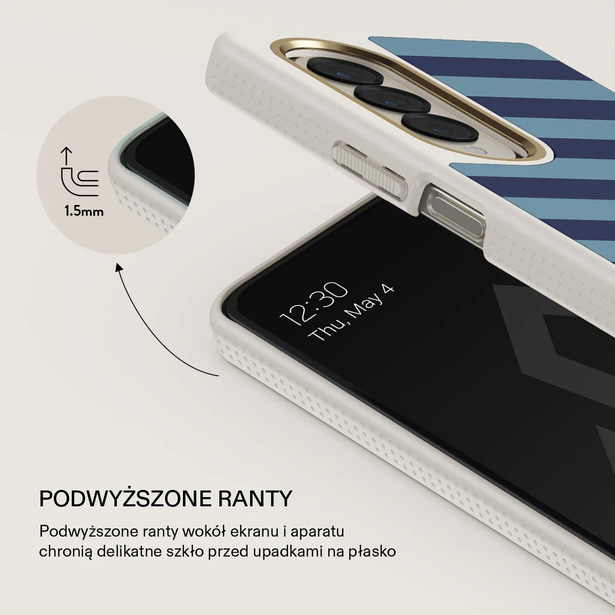 Takeover - Samsung Galaxy Z Fold 4 Etui - Image 23
