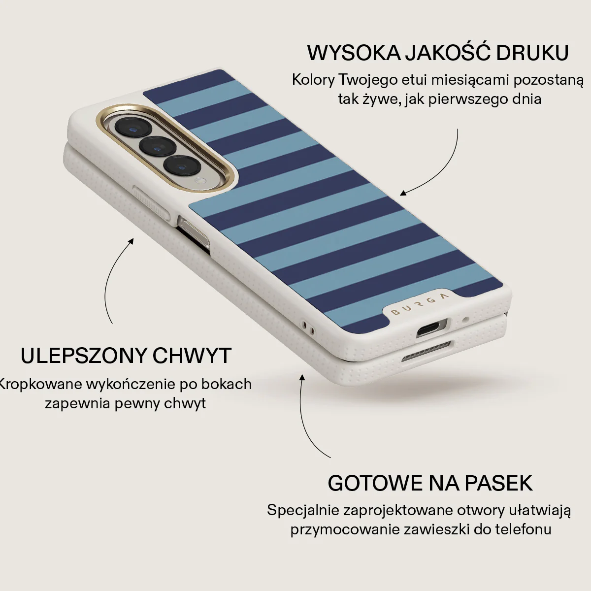 Takeover - Samsung Galaxy Z Fold 4 Etui - Image 24