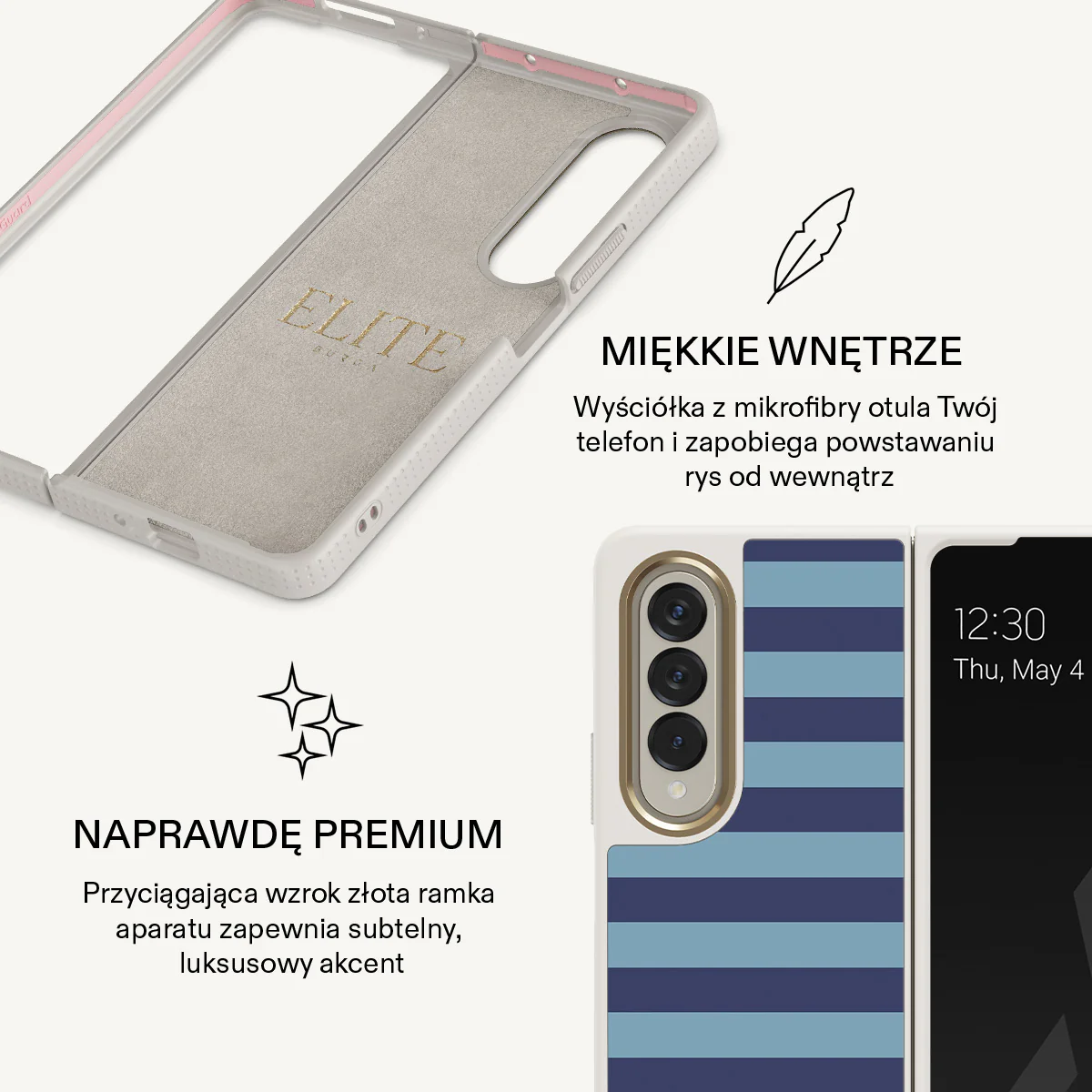 Takeover - Samsung Galaxy Z Fold 4 Etui - Image 25
