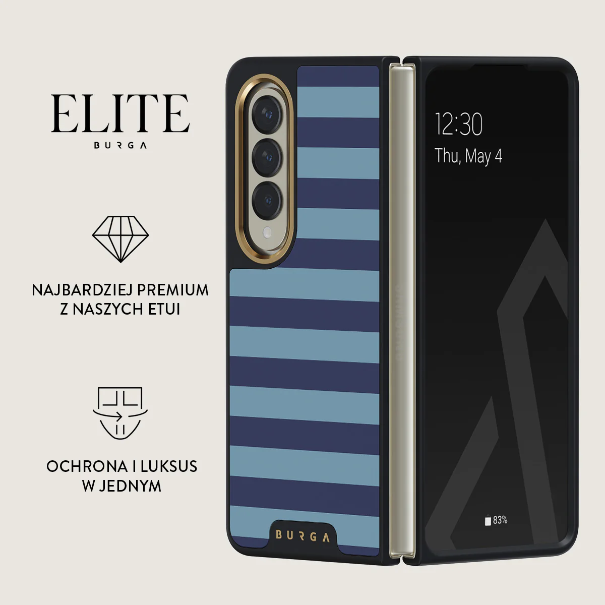 Takeover - Samsung Galaxy Z Fold 4 Etui - Image 7