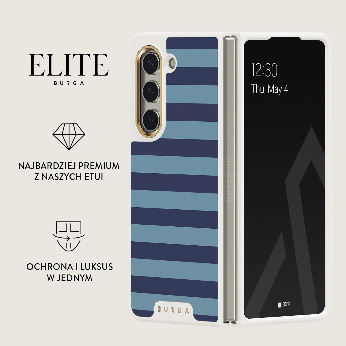 Takeover - Samsung Galaxy Z Fold 5 Etui - Image 16