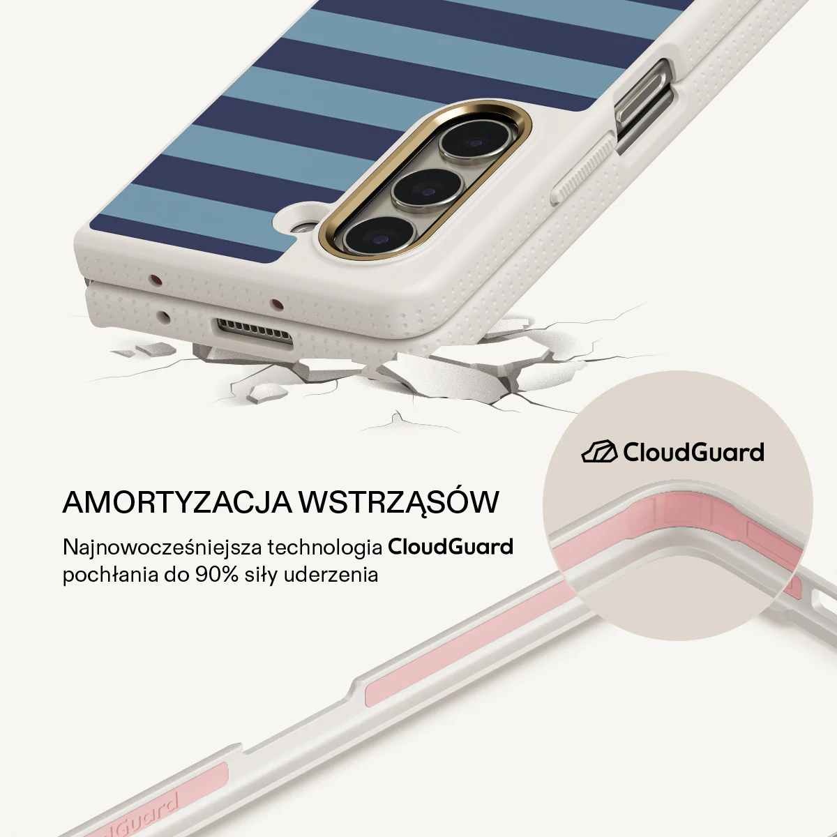 Takeover - Samsung Galaxy Z Fold 5 Etui - Image 17