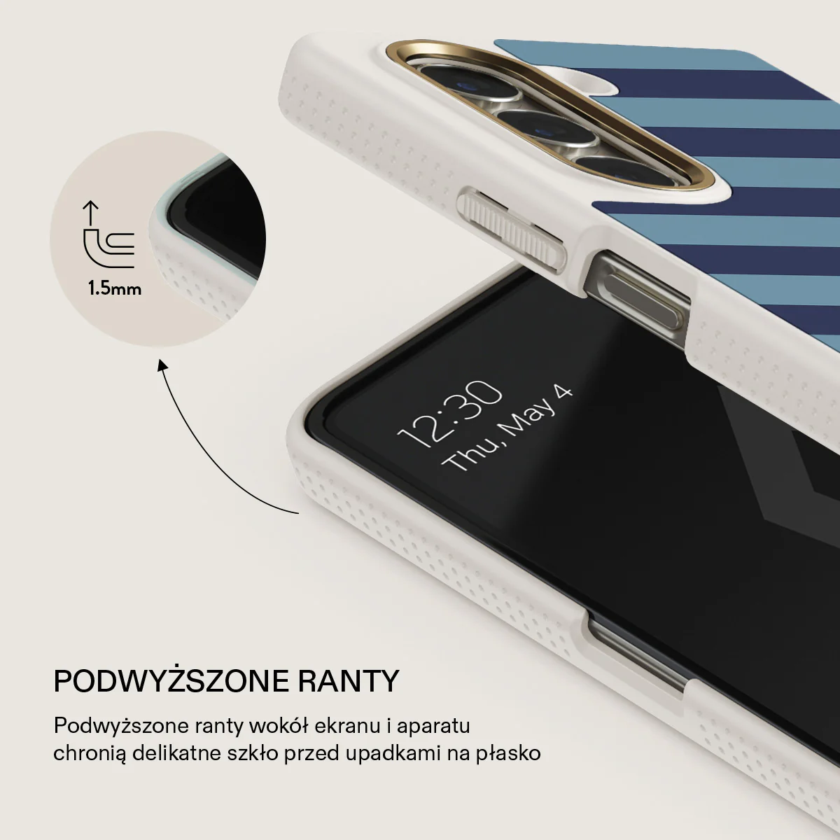 Takeover - Samsung Galaxy Z Fold 5 Etui - Image 18
