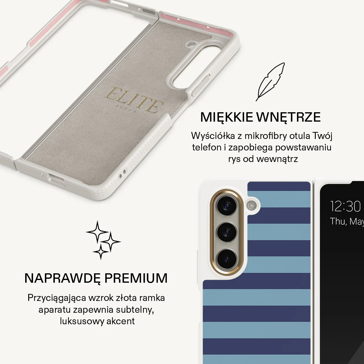 Takeover - Samsung Galaxy Z Fold 5 Etui - Image 20