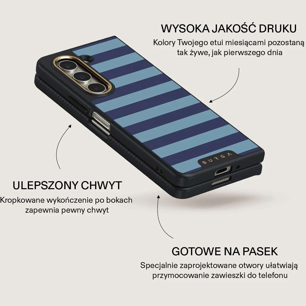 Takeover - Samsung Galaxy Z Fold 5 Etui - Image 5