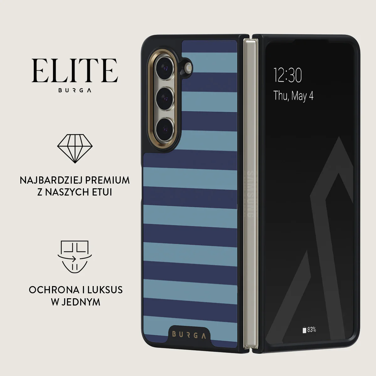 Takeover - Samsung Galaxy Z Fold 5 Etui - Image 9