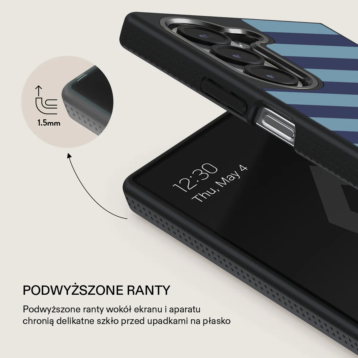 Takeover - Samsung Galaxy Z Fold 6 Etui - Image 11