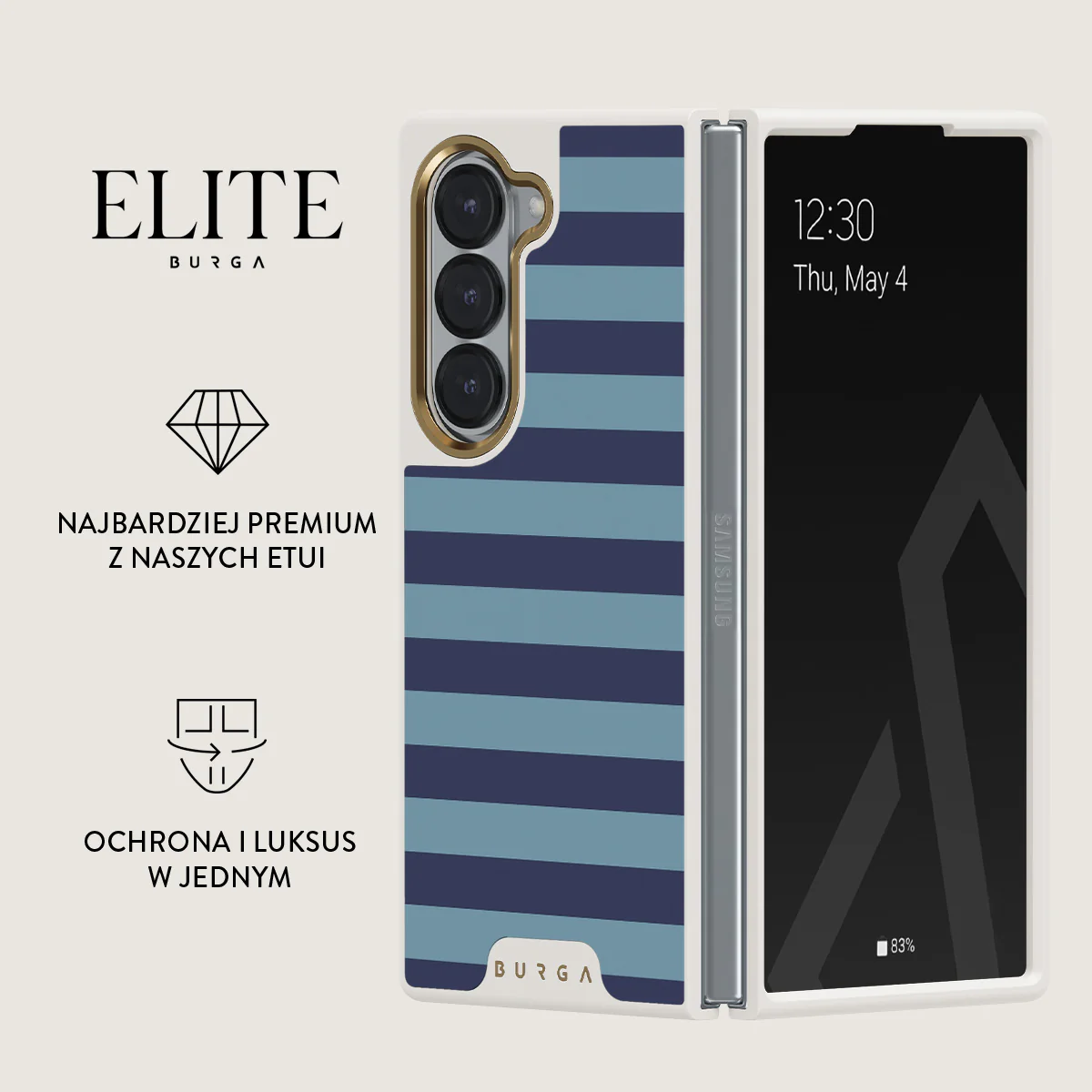 Takeover - Samsung Galaxy Z Fold 6 Etui - Image 16