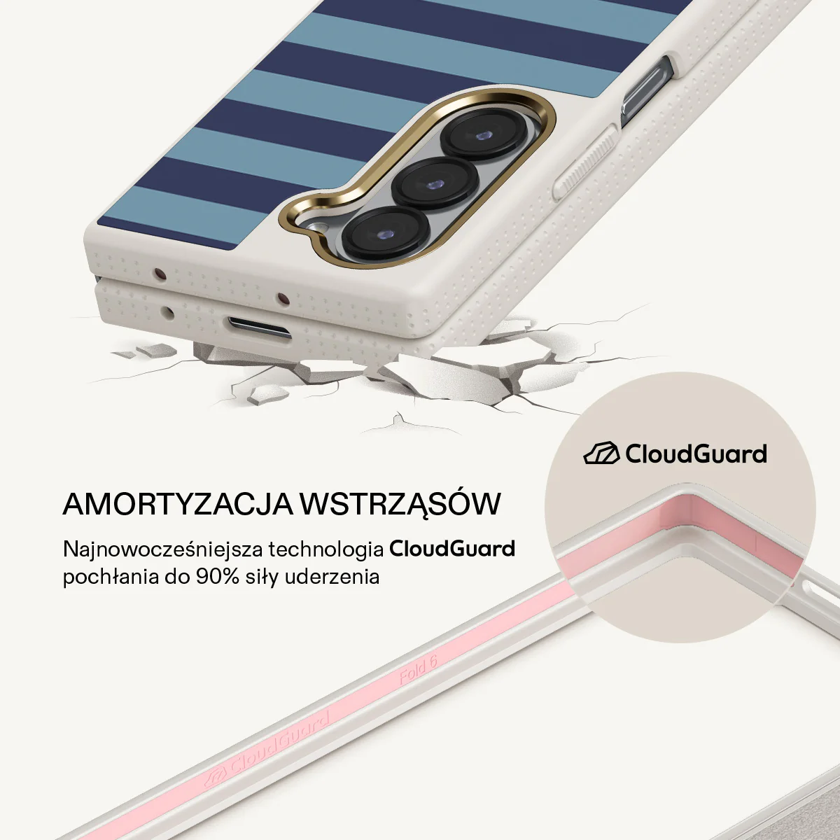 Takeover - Samsung Galaxy Z Fold 6 Etui - Image 17