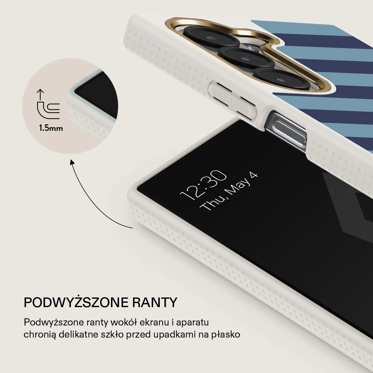 Takeover - Samsung Galaxy Z Fold 6 Etui - Image 18