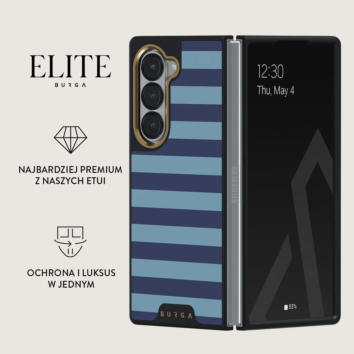 Takeover - Samsung Galaxy Z Fold 6 Etui - Image 2