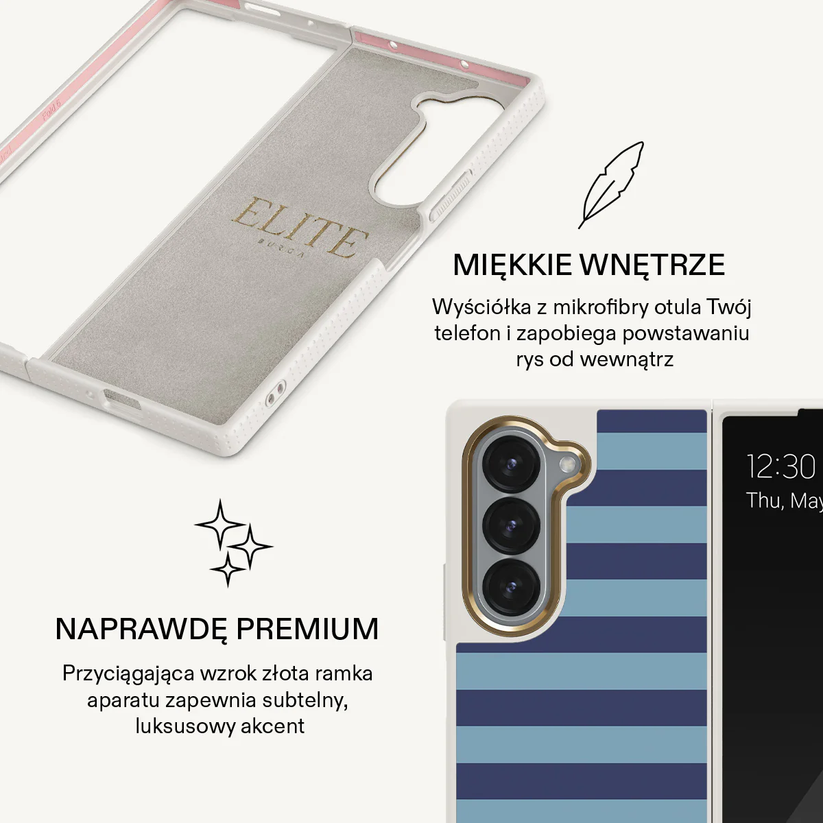 Takeover - Samsung Galaxy Z Fold 6 Etui - Image 20