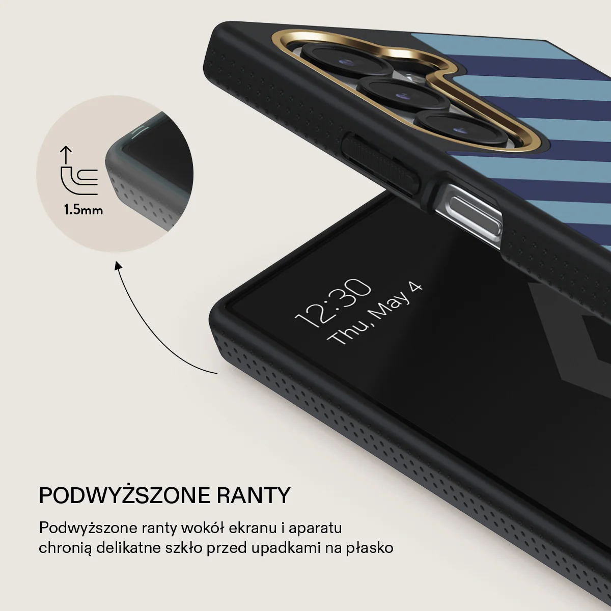 Takeover - Samsung Galaxy Z Fold 6 Etui - Image 4