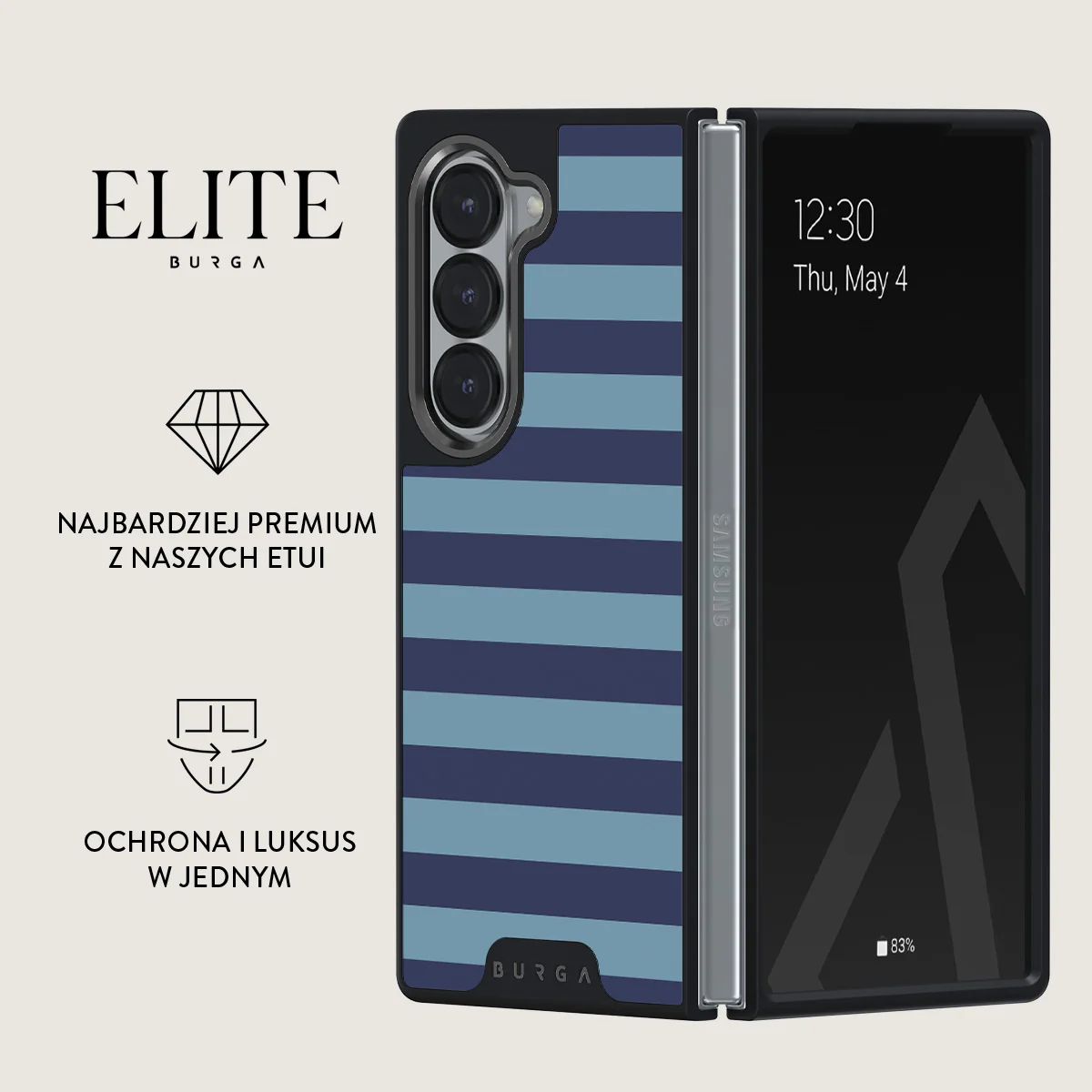 Takeover - Samsung Galaxy Z Fold 6 Etui - Image 9