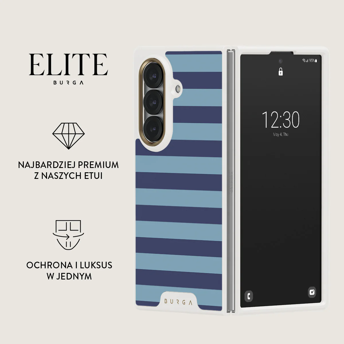 Takeover - Samsung Galaxy Z Fold 7 Etui - Image 16