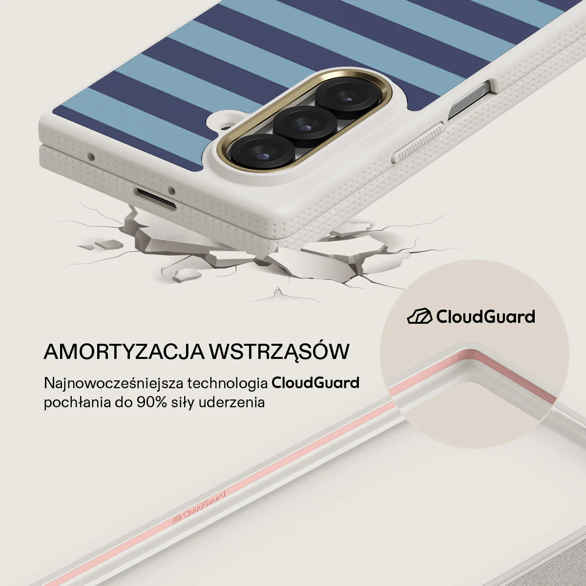 Takeover - Samsung Galaxy Z Fold 7 Etui - Image 17