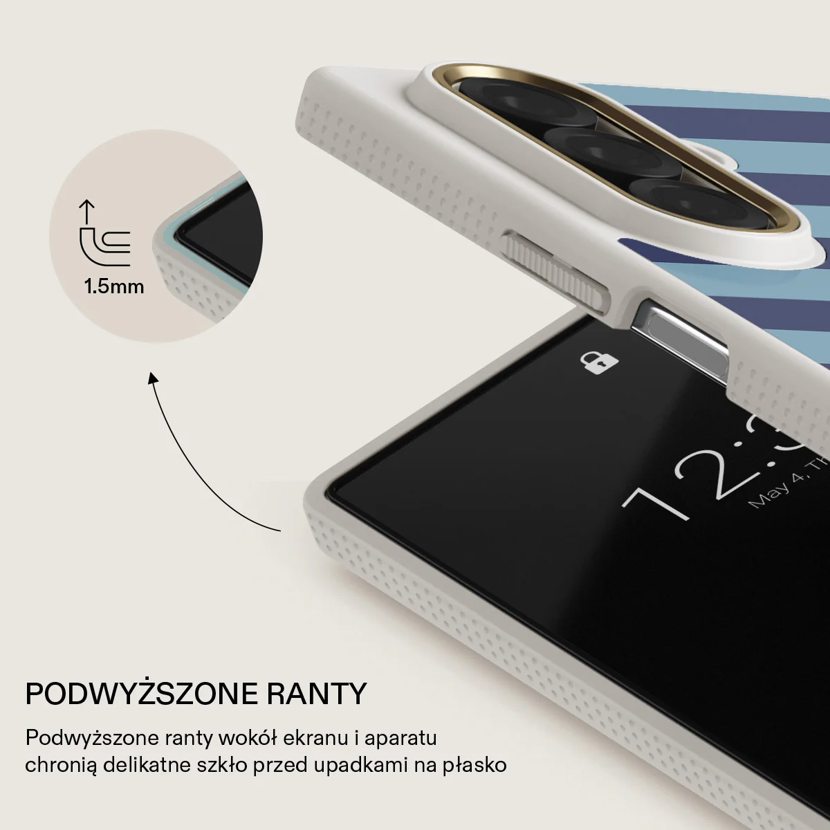 Takeover - Samsung Galaxy Z Fold 7 Etui - Image 18