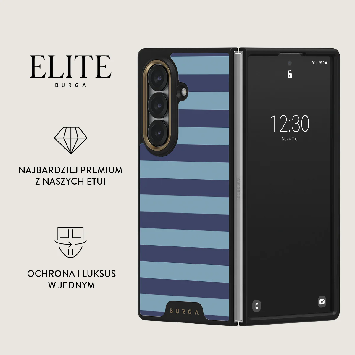 Takeover - Samsung Galaxy Z Fold 7 Etui - Image 2