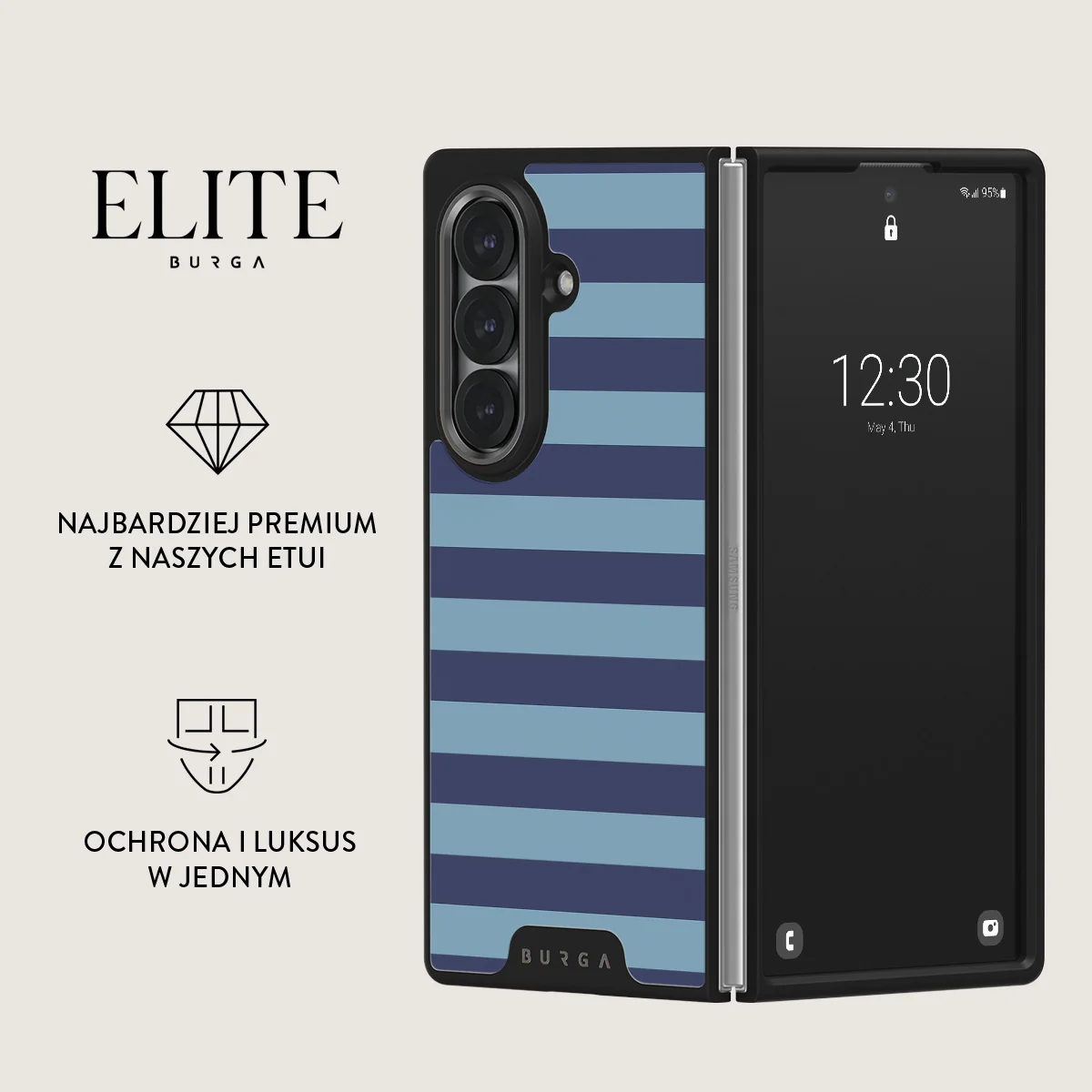 Takeover - Samsung Galaxy Z Fold 7 Etui - Image 9
