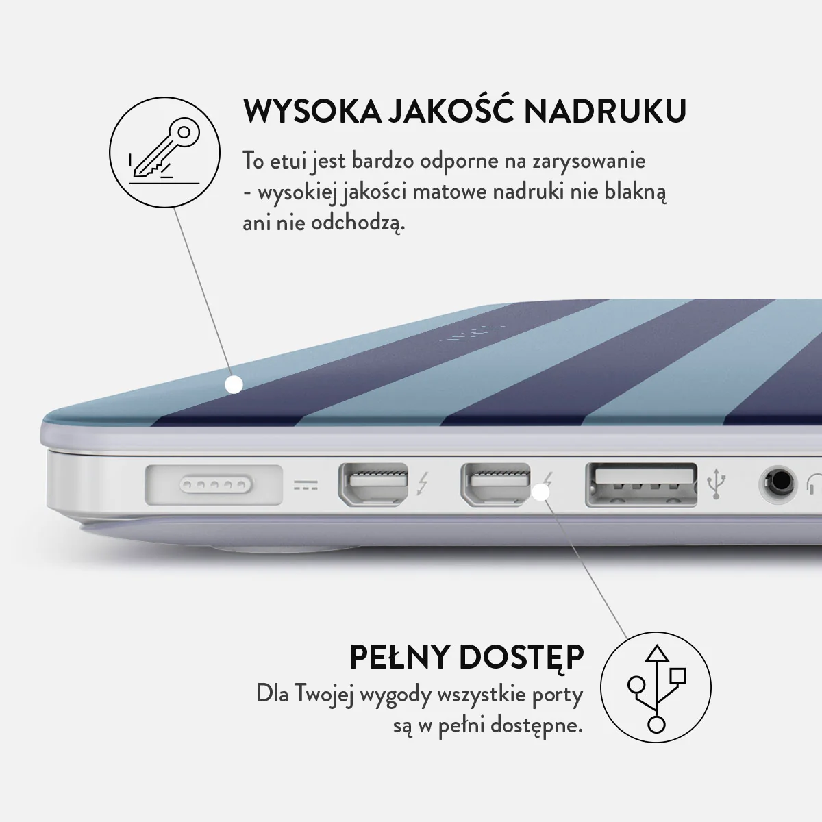 Takeover - Twarde etui do MacBooka - Image 19