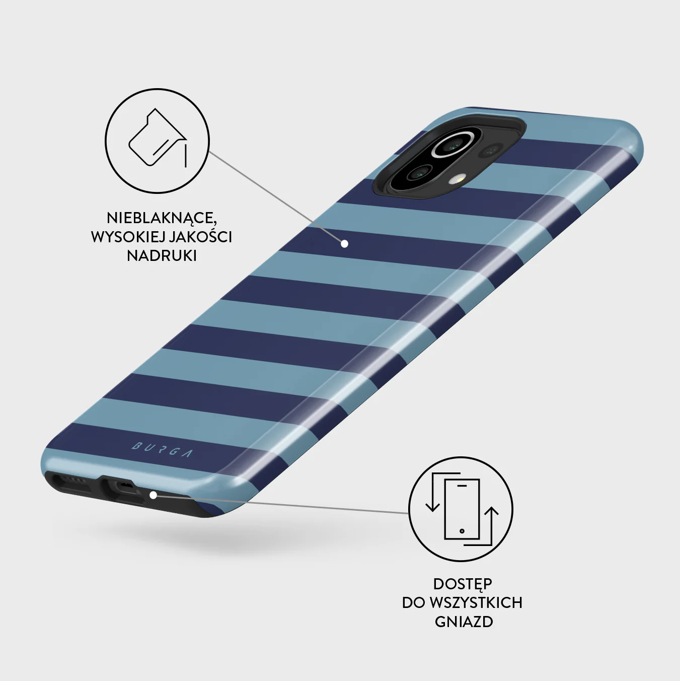 Takeover - Xiaomi 11 Lite 5G NE Etui - Image 3