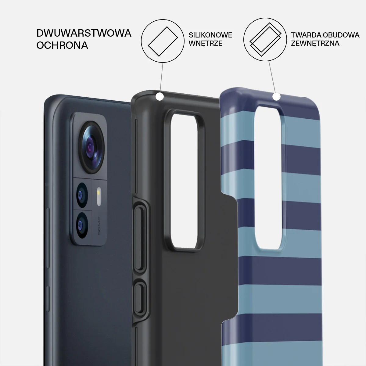 Takeover - Xiaomi 12 Etui - Image 2
