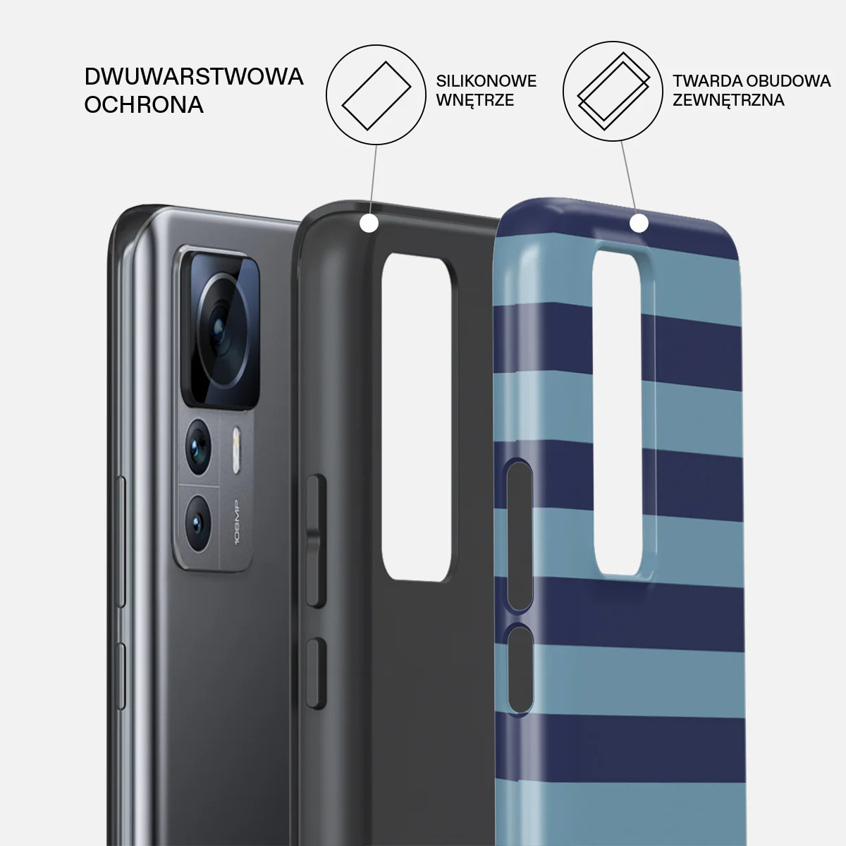 Takeover - Xiaomi 12T Pro Etui - Image 2