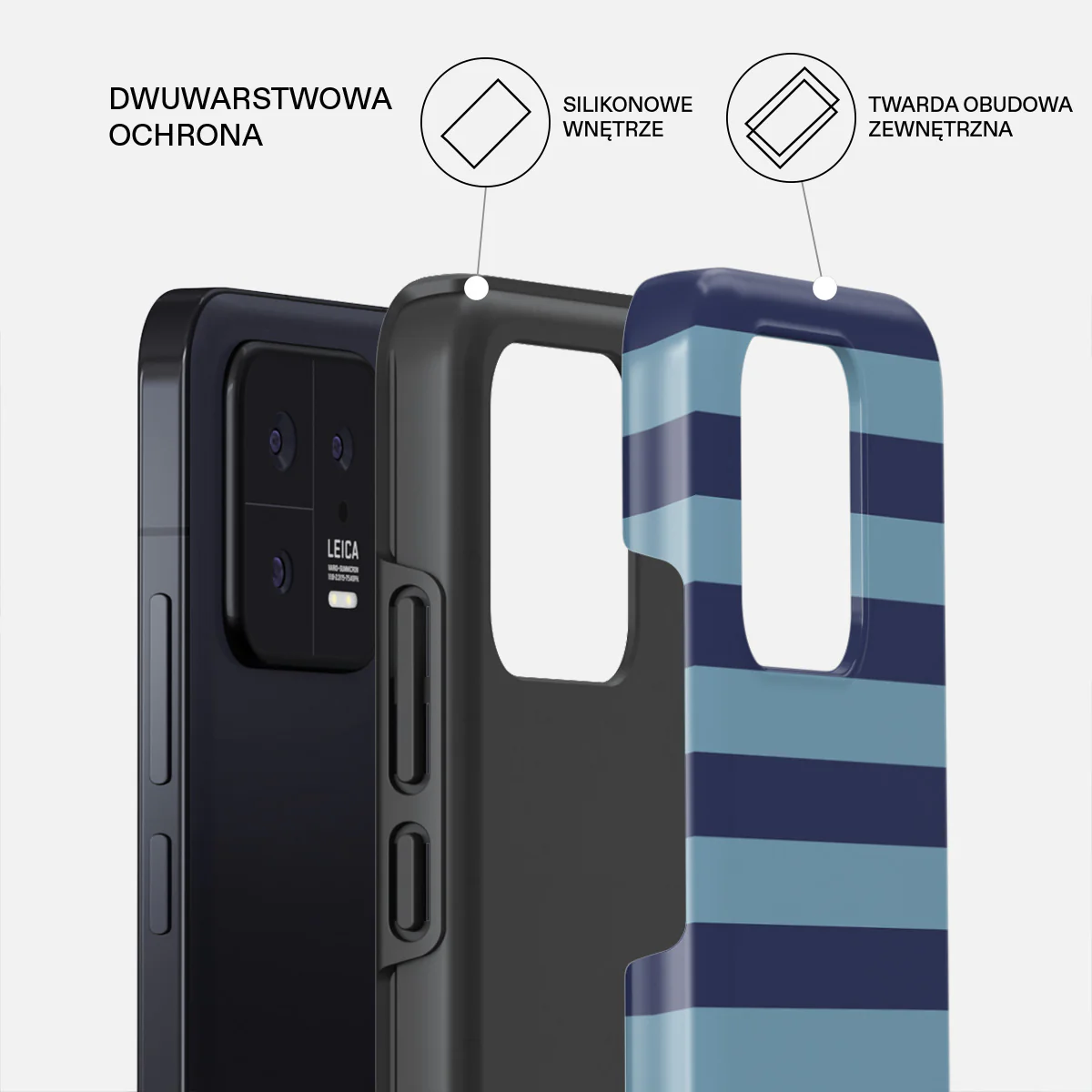 Takeover - Xiaomi 13 Etui - Image 2