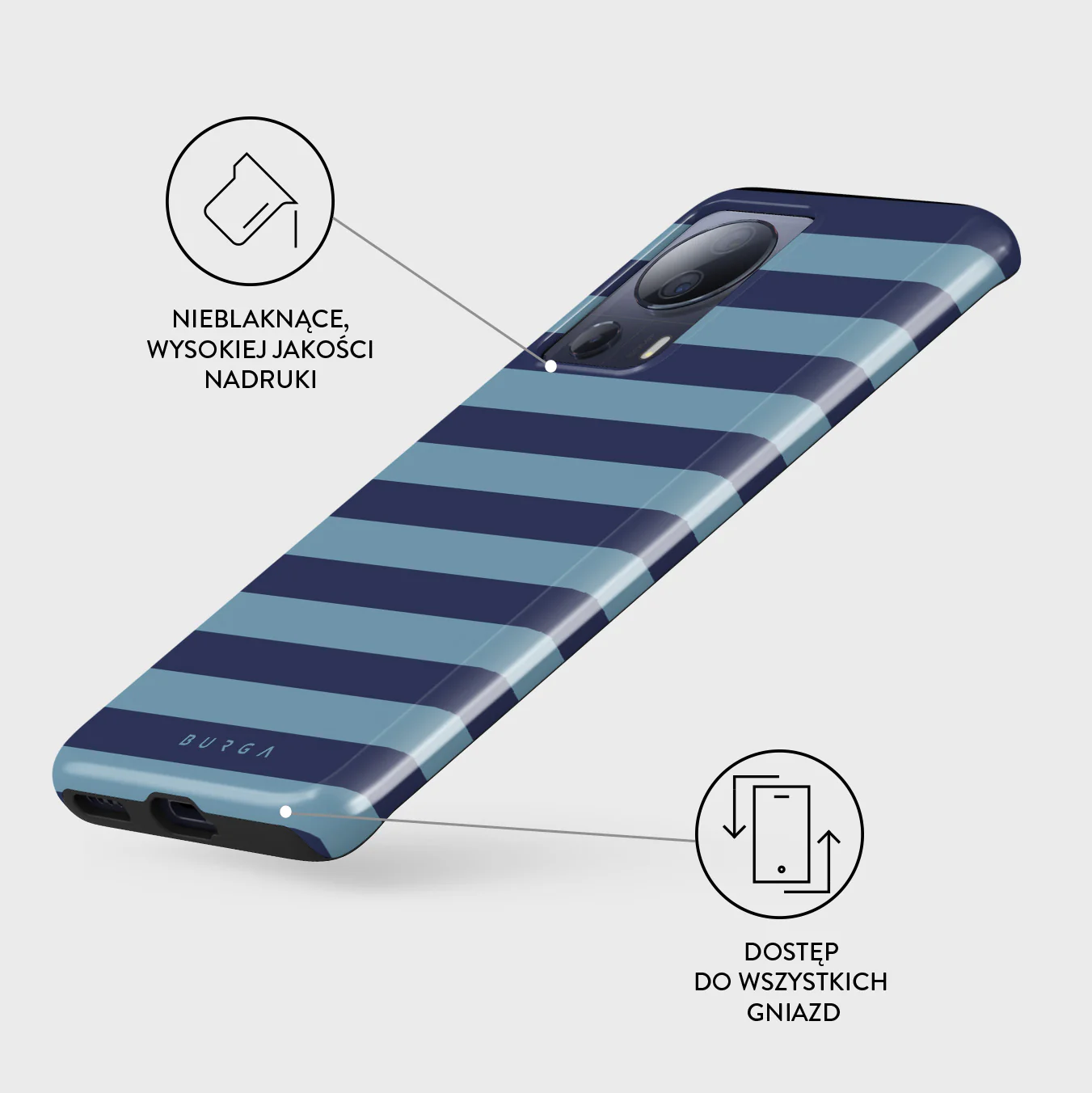 Takeover - Xiaomi 13 Lite Etui - Image 3