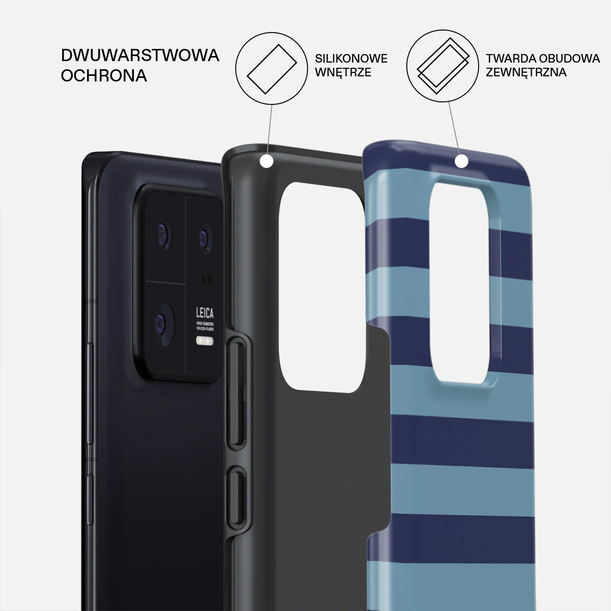 Takeover - Xiaomi 13 Pro Etui - Image 2
