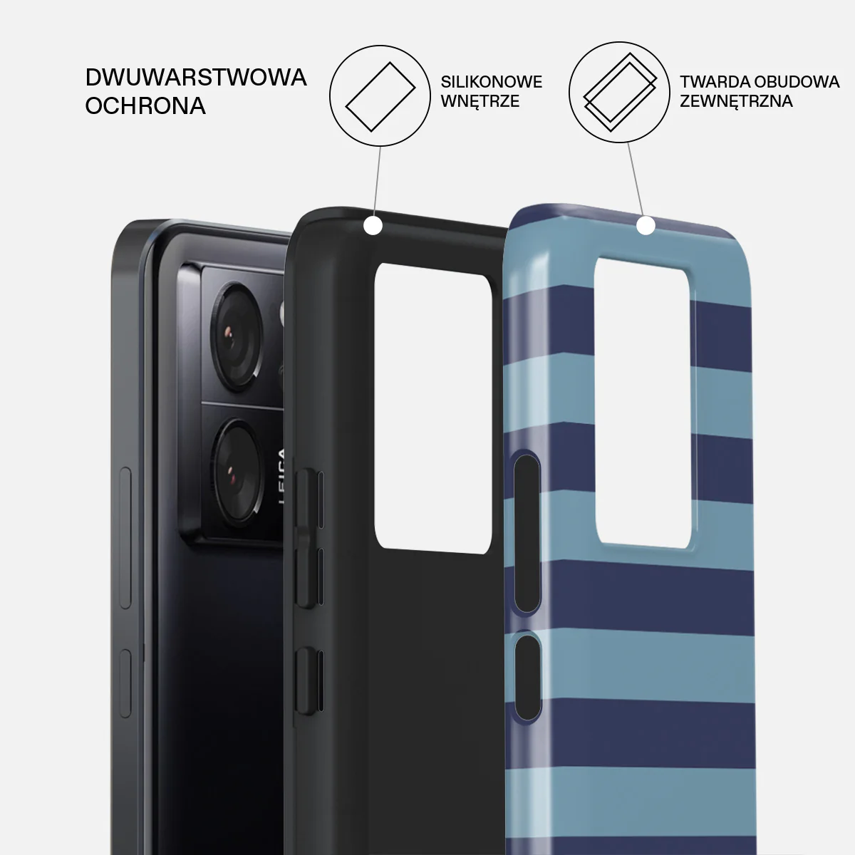 Takeover - Xiaomi 13T Etui - Image 2