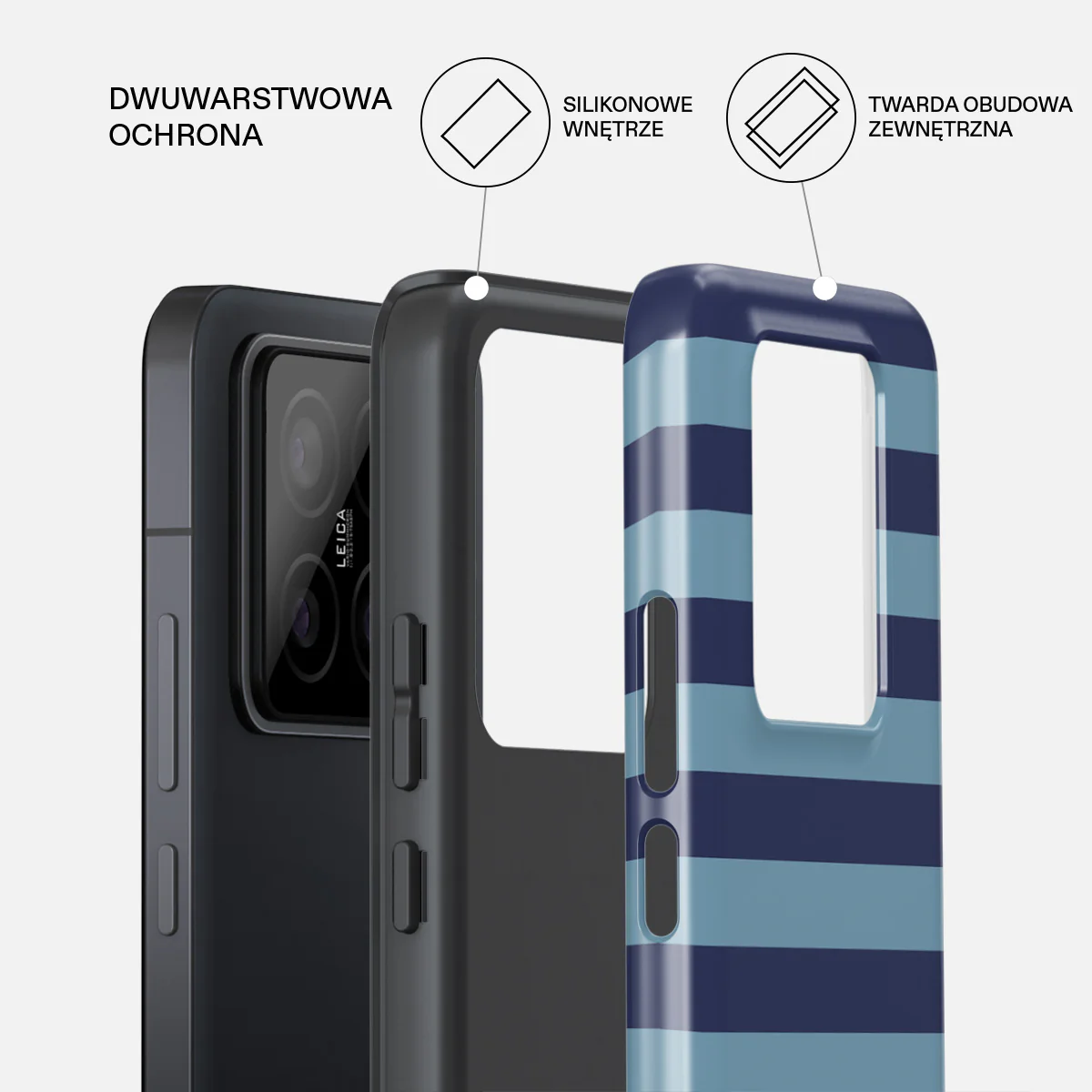 Takeover - Xiaomi 14 Etui - Image 2