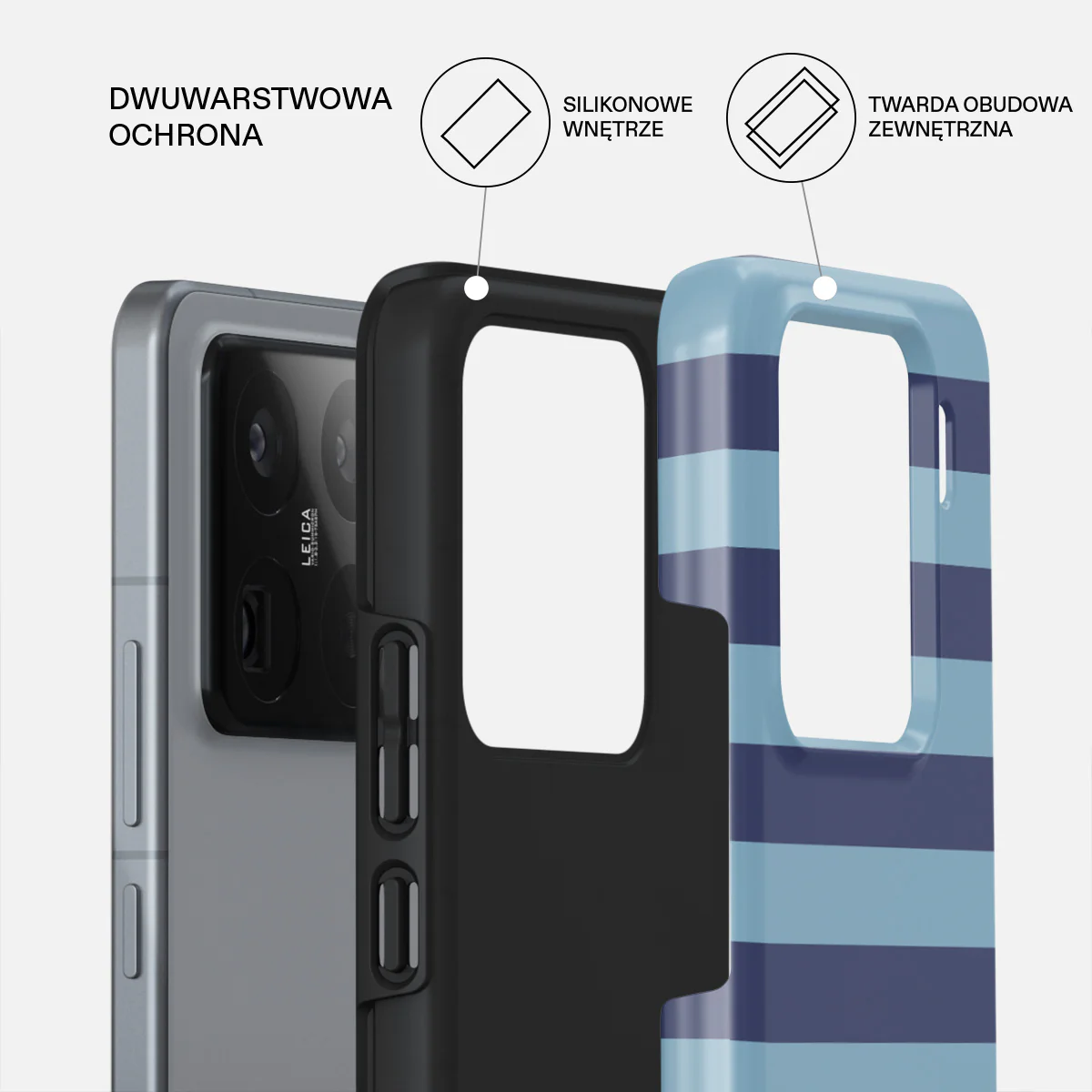 Takeover - Xiaomi 15 Pro Etui - Image 2