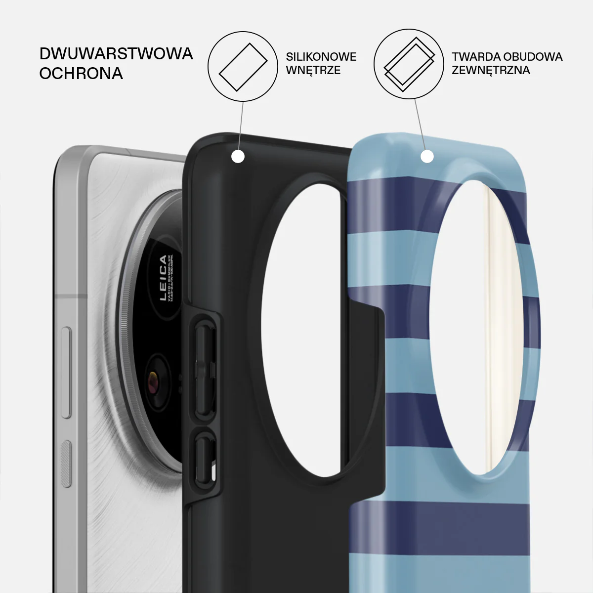 Takeover - Xiaomi 15 Ultra Etui - Image 2