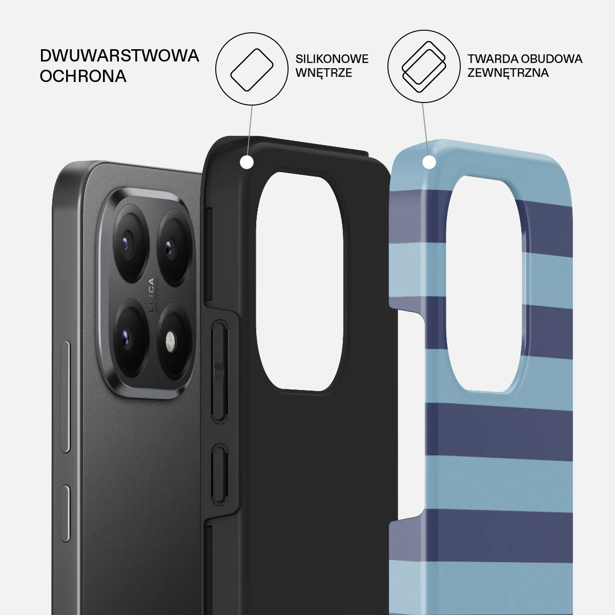 Takeover - Xiaomi 15T Etui - Image 2