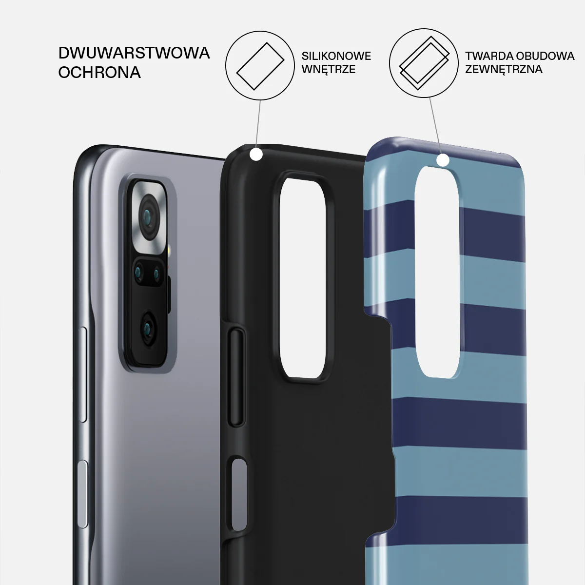 Takeover - Xiaomi Redmi Note 10 Pro Etui - Image 2
