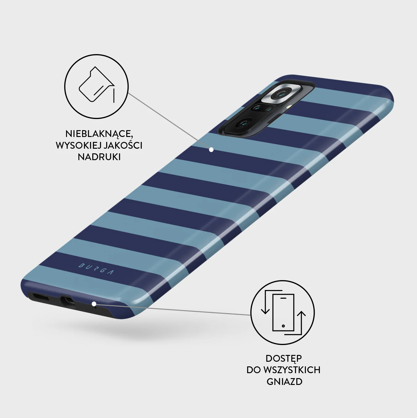 Takeover - Xiaomi Redmi Note 10 Pro Etui - Image 3