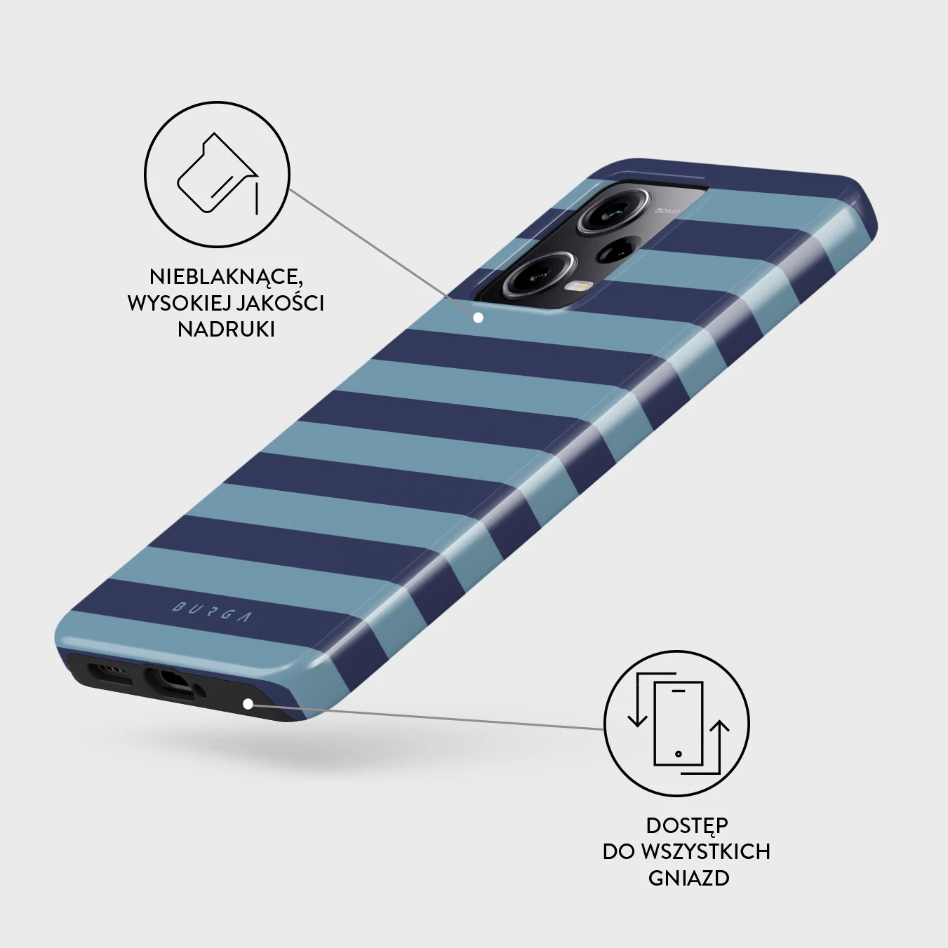 Takeover - Xiaomi Redmi Note 12 Pro 5G Etui - Image 3