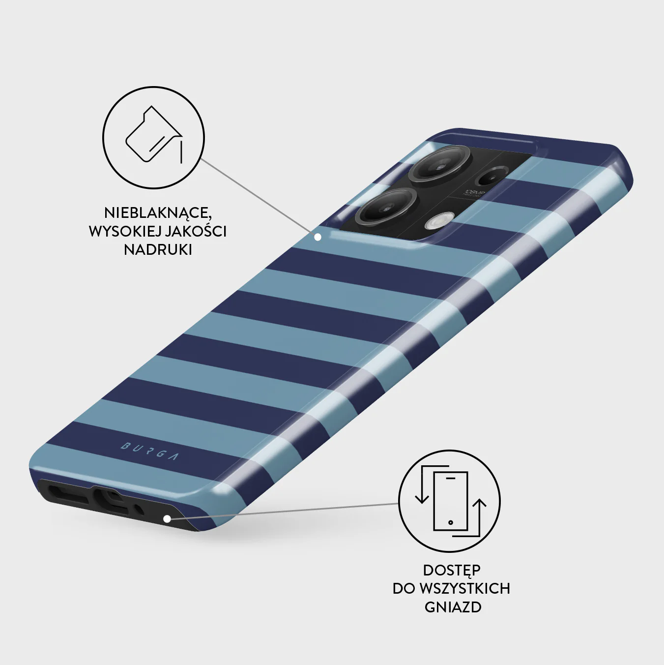 Takeover - Xiaomi Redmi Note 13 5G Etui - Image 3