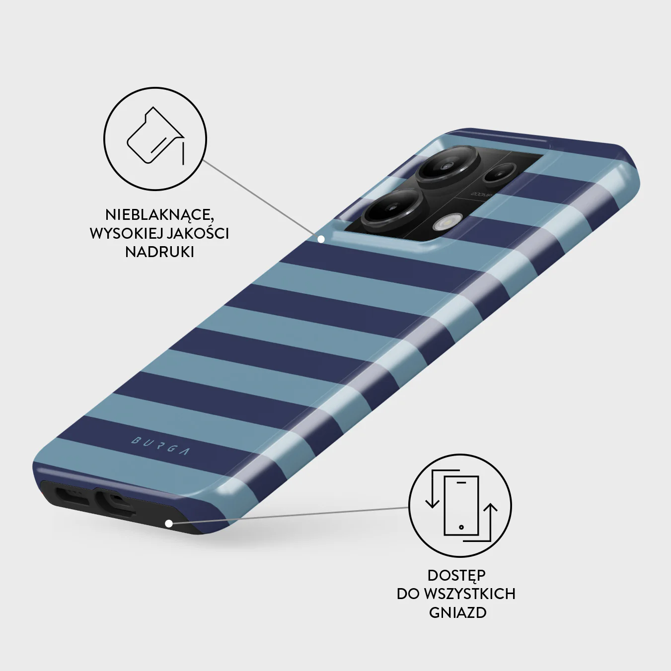 Takeover - Xiaomi Redmi Note 13 Pro 5G Etui - Image 3