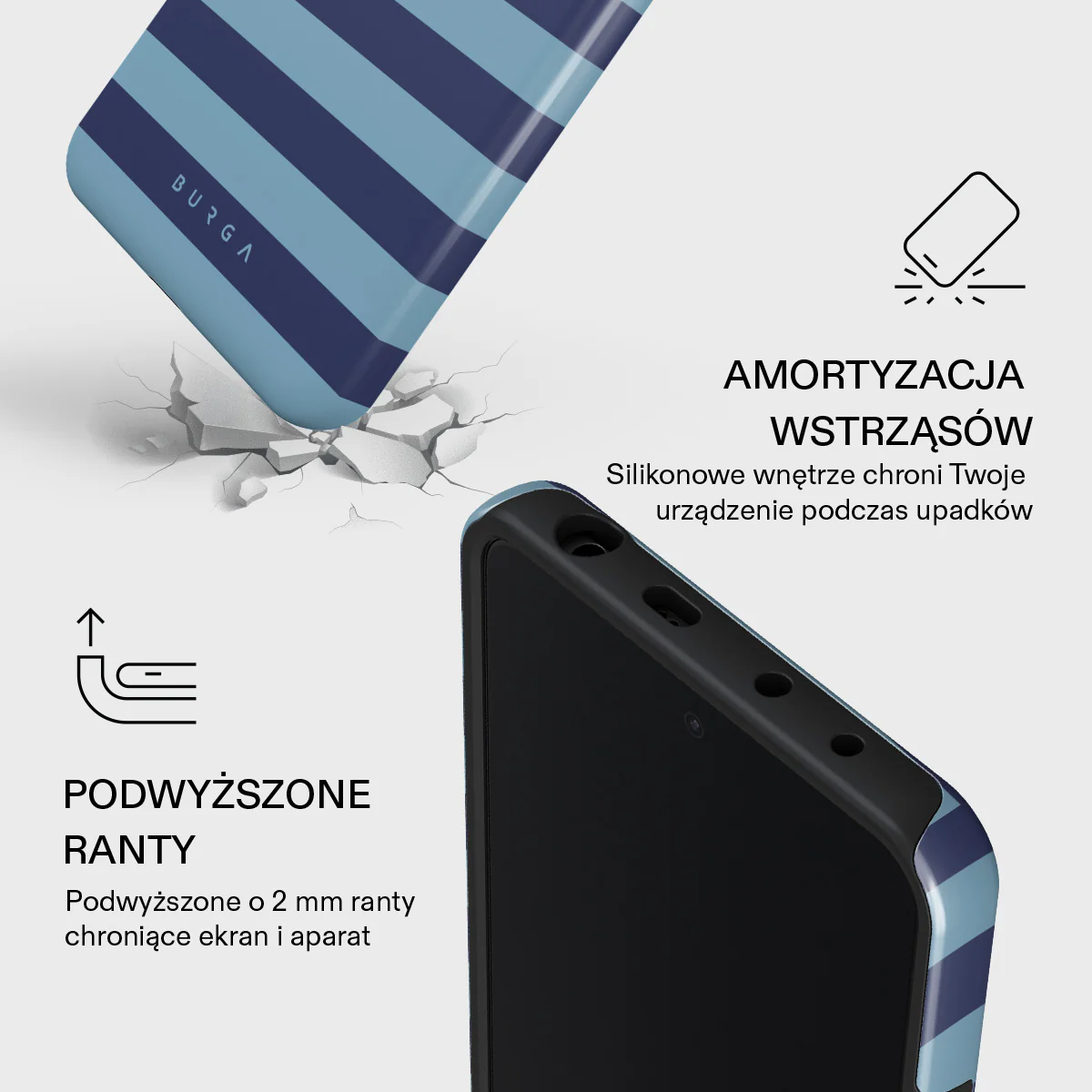 Takeover - Xiaomi Redmi Note 14 5G Etui - Image 4