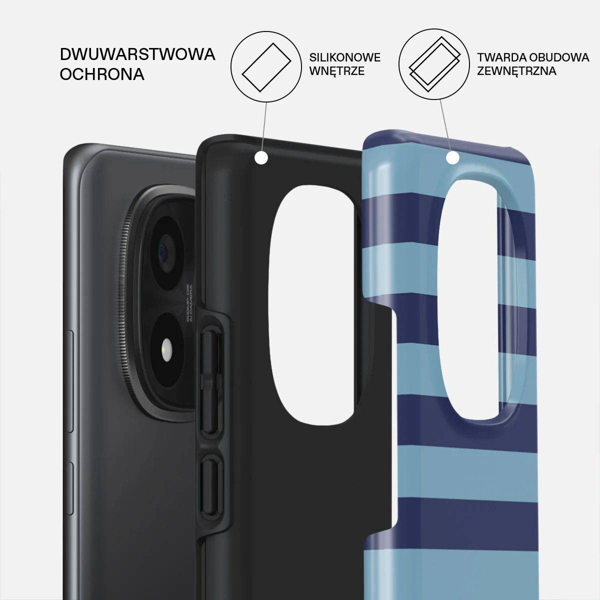 Takeover - Xiaomi Redmi Note 14 Pro 5G Etui - Image 2