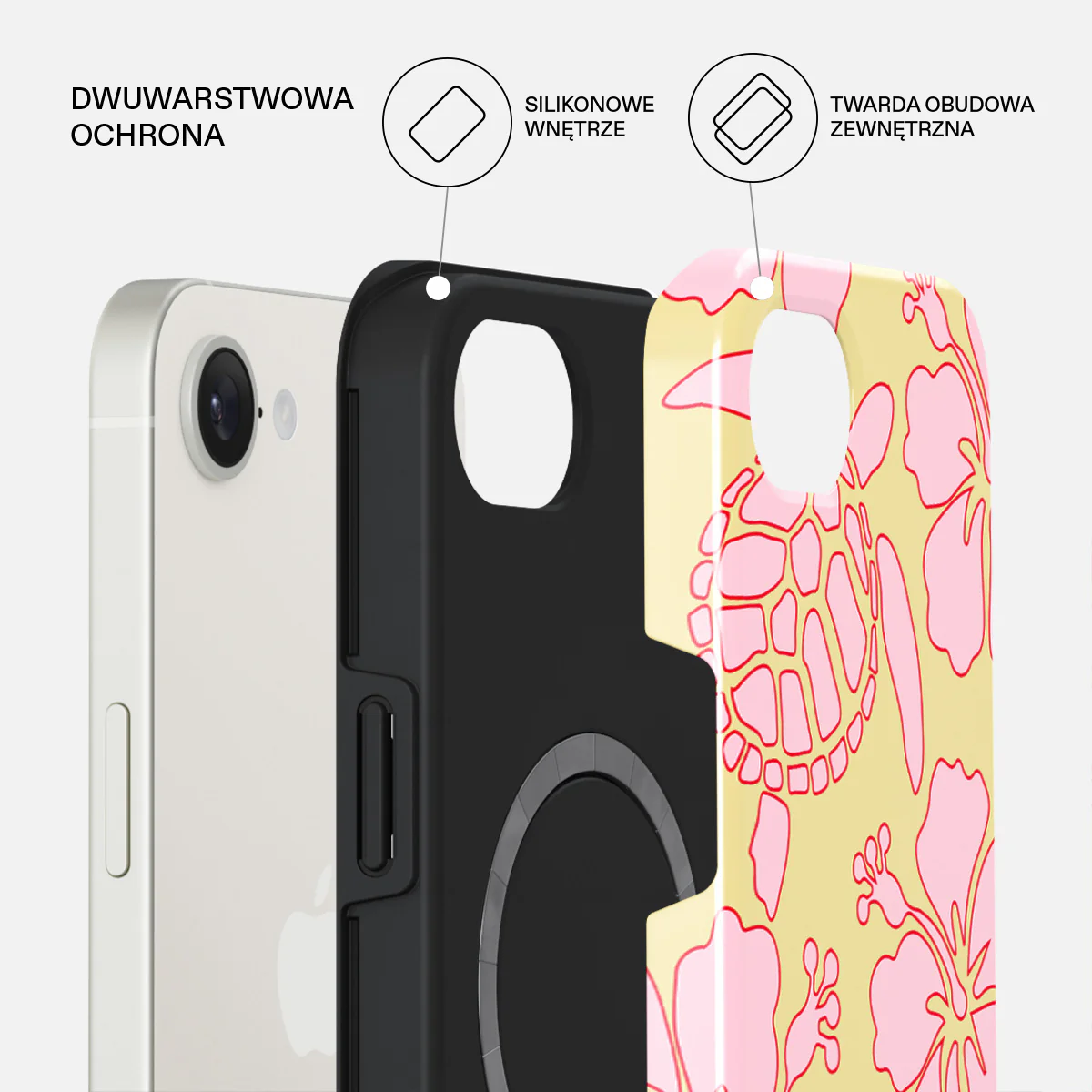 Tan Break - iPhone 17e Etui - Image 2