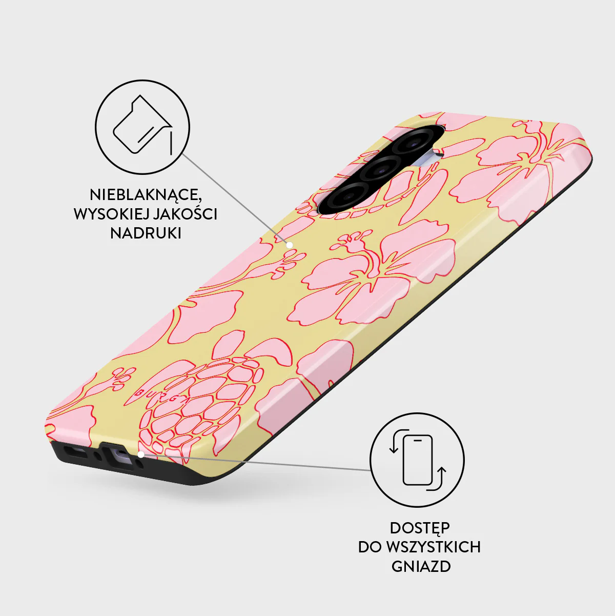 Tan Break - Samsung Galaxy A37 5G Etui - Image 3